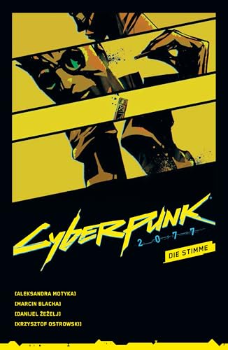 Cyberpunk 2077: Die Stimme