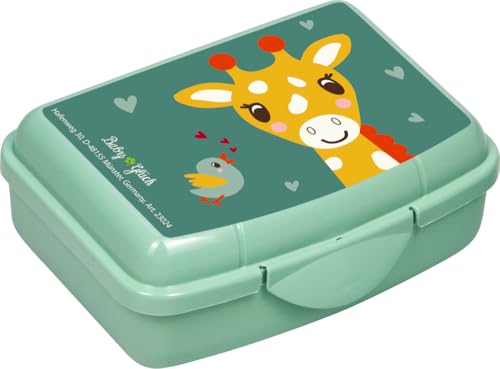Die Spiegelburg - Mini-Snackbox Giraffe - BabyGlück