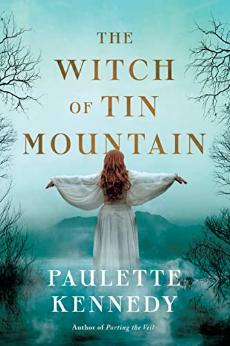 The Witch of Tin Mountain (English Edition)