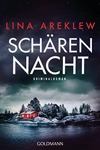 Schärennacht: Kriminalroman (Ein Fall für Sofia Hjortén, Band 1)
