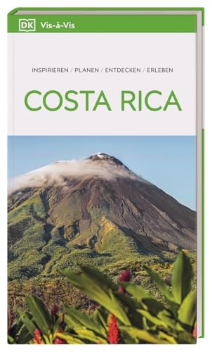 Vis-à-Vis Reiseführer Costa Rica: Mit über 40 Seiten Tierporträts