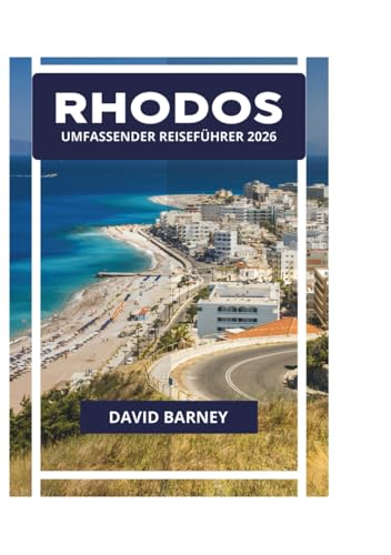 RHODOS UMFASSENDER REISEFÜHRER 2026