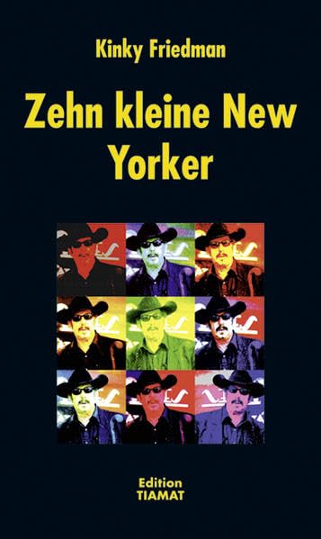 Zehn kleine New Yorker: Nachwort von Klaus Bittermann