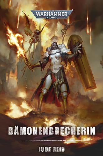 Warhammer 40.000 - Dämonenbrecherin