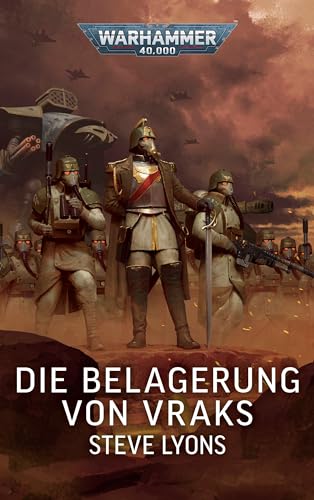 Warhammer 40.000 - Die Belagerung von Vraks