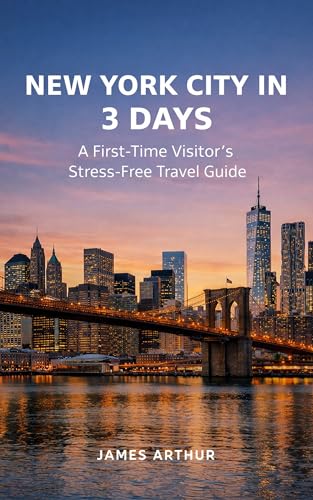 New York City in 3 Days (English Edition)