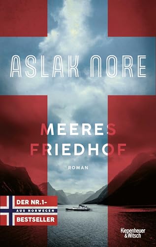 Meeresfriedhof: Roman | Für Leser und Leserinnen von Stieg Larsson und Joël Dicker (Die Falck-Saga, Band 1)