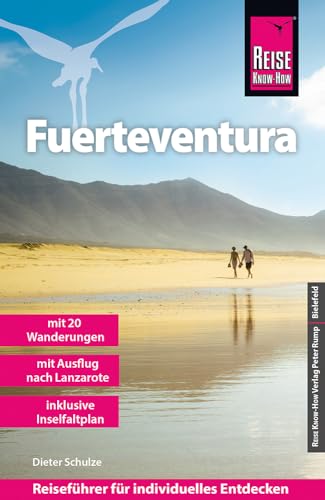 Reise Know-How Reiseführer Fuerteventura