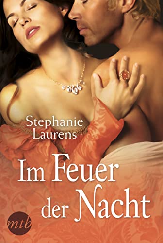 Im Feuer der Nacht (Barnaby Adair, Band 1)