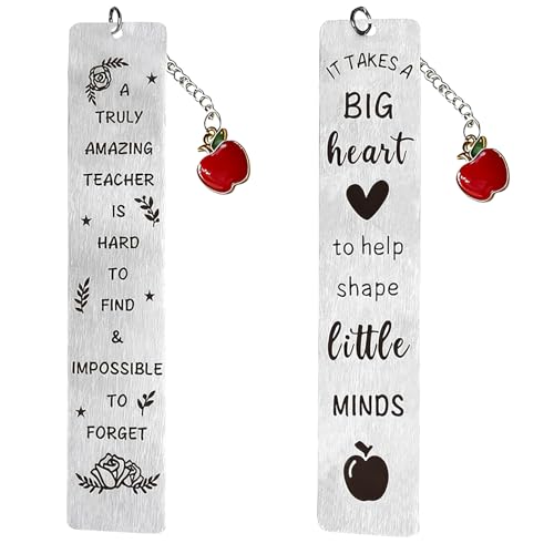 2 Stück Lesezeichen Metall Hochwertige Personalisierte Metall Lesezeichen Mit Laser-Gravur Lesezeichen Personalisiert Als Perfektes Geschenk Für Buchliebhaber Frauen & Alle Leser