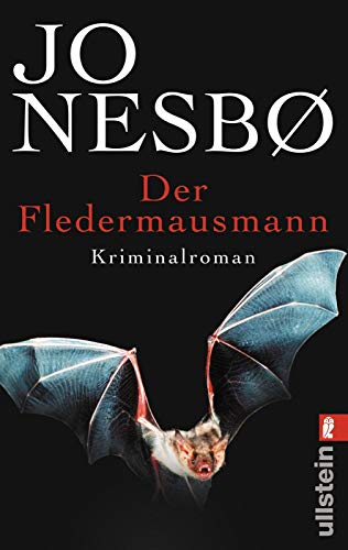 Der Fledermausmann: Harry Holes erster Fall (Ein Harry-Hole-Krimi, Band 1)