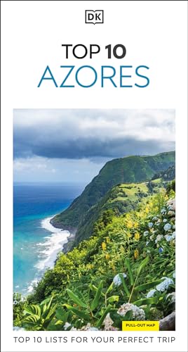 DK Top 10 Azores (Pocket Travel Guide)