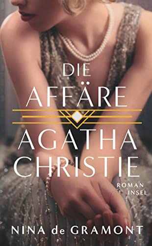 Die Affäre Agatha Christie: Roman (insel taschenbuch)