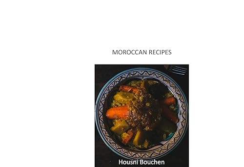 MOROCCAN RECIPES (English Edition)