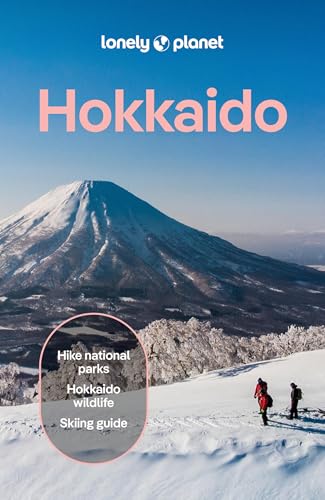 Lonely Planet Hokkaido (Travel Guide)