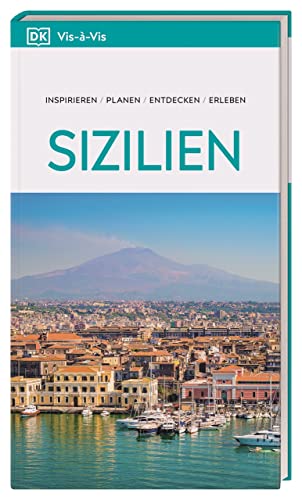 Vis-à-Vis Reiseführer Sizilien: Mit detailreichen 3D-Illustrationen