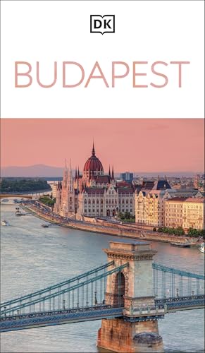 DK Budapest (Travel Guide)