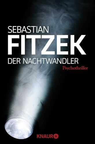 Der Nachtwandler: Psychothriller | Intelligentes Verwirrspiel in den Abgründer der Psyche - Für Fans von Christopher Nolans 'Inception' | SPIEGEL Bestseller