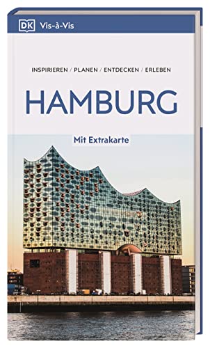 Vis-à-Vis Reiseführer Hamburg: Mit wetterfester Extra-Karte und detailreichen 3D-Illustrationen