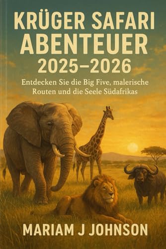 Krüger Safari Abenteuer 2025–2026: Entdecken Sie die Big Five, malerische Routen und die Seele Südafrikas