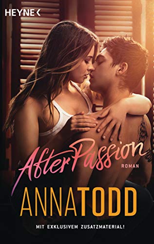 After passion: Roman - Mit exklusivem Zusatzkapitel -