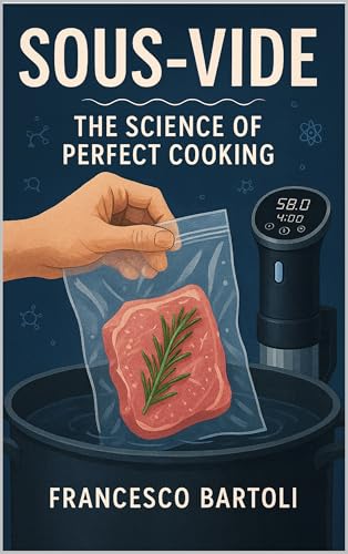 Sous-Vide: The Science of Perfect Cooking (English Edition)
