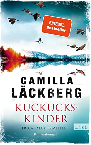Kuckuckskinder: Erica Falck ermittelt | Der Bestseller von Schwedens Nummer 1! (Ein Falck-Hedström-Krimi, Band 11)