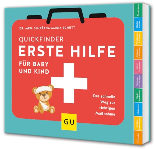 Erste Hilfe für Baby und Kind: Der schnelle Weg zur richtigen Maßnahme
