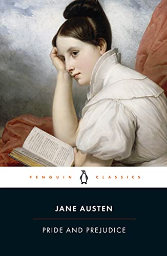 Pride and Prejudice: Jane Austen (Penguin Classics)