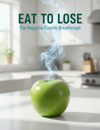 Eat To Lose: The Negative Calorie Breakthrough (English Edition)
