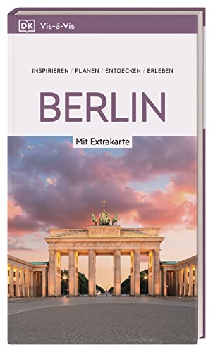 Vis-à-Vis Reiseführer Berlin: Mit wetterfester Extra-Karte und detailreichen 3D-Illustrationen
