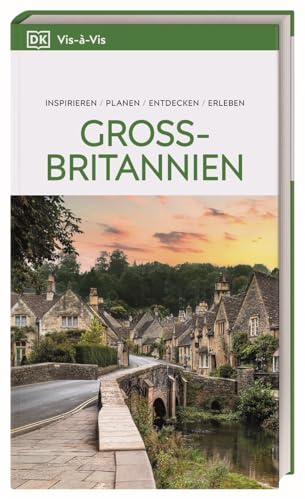 Vis-à-Vis Reiseführer Großbritannien: Mit detailreichen 3D-Illustrationen. Von Reisenden. Für Reisende.
