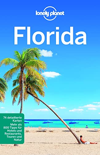 LONELY PLANET Reiseführer Florida