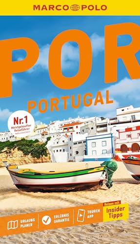 MARCO POLO Reiseführer Portugal: Reisen mit Insider-Tipps. Inkl. kostenloser Touren-App