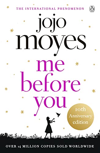 Me Before You: The international phenomenon from the bestselling author of Someone Else’s Shoes 2023 (Louisa Clark, 1)