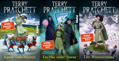 Die Tiffany Weh-Reihe Band 1-3 plus 1 exklusives Postkartenset