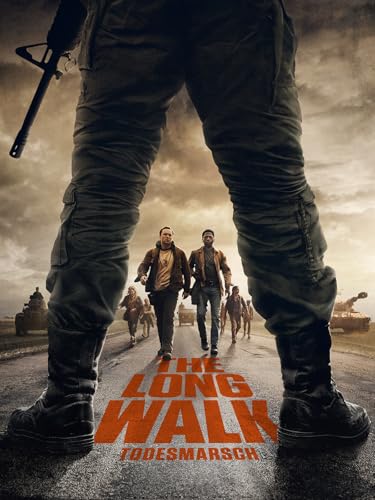 The Long Walk - Der Todesmarsch