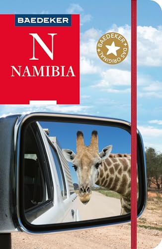 Baedeker Reiseführer Namibia: mit praktischer Karte EASY ZIP