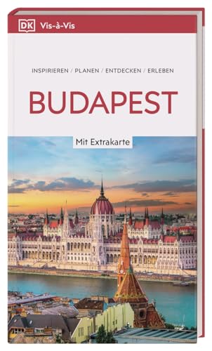 Vis-à-Vis Reiseführer Budapest: Mit wetterfester Extra-Karte und detailreichen 3-D-Illustrationen