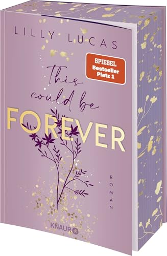 This could be forever: Roman | Band 3 der neuen New-Adult-Reihe und Nr.-1-Spiegel-Bestseller | Limitierte Auflage mit Farbschnitt und Charakter-Aufsteller (Hawaii Love, Band 3)