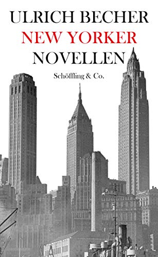 New Yorker Novellen: Ein Zyklus in drei Nächten