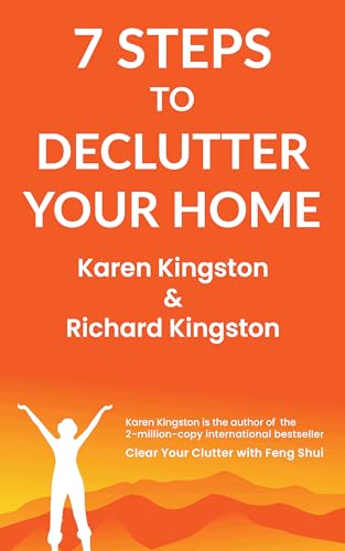 7 Steps to Declutter Your Home (English Edition)