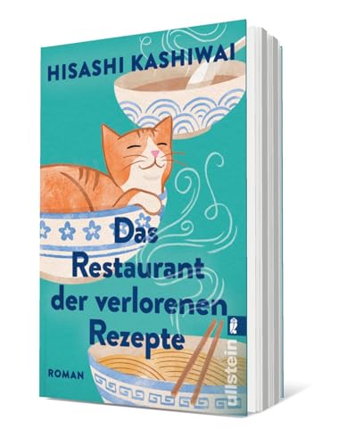 Das Restaurant der verlorenen Rezepte: Roman | Der Bestseller aus Japan. Herzerwärmend, tröstlich und voller Lebensweisheit (Die Food Detectives von Kyoto, Band 1)