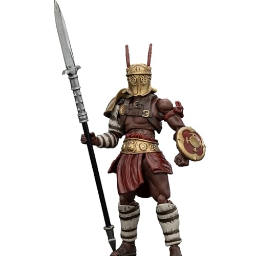 JOYTOY Strife 1/18 Action Figure Roman Gladiator Hoplomachus Collection Model Geburtstagsgeschenke