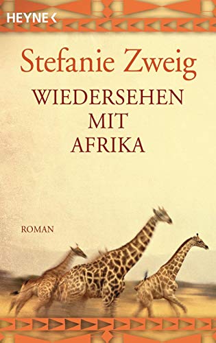 Wiedersehen mit Afrika: Roman