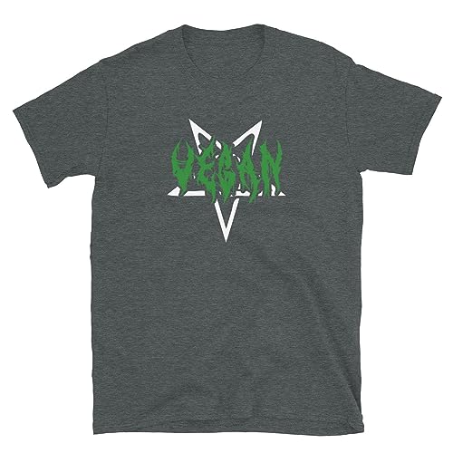 Vegan Death Metal | Veganer T-Shirt