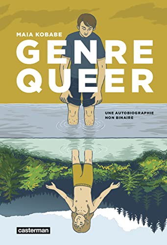 Genre queer: Une autobiographie non binaire
