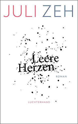 Leere Herzen: Roman (btb Taschenbücher, 71838)