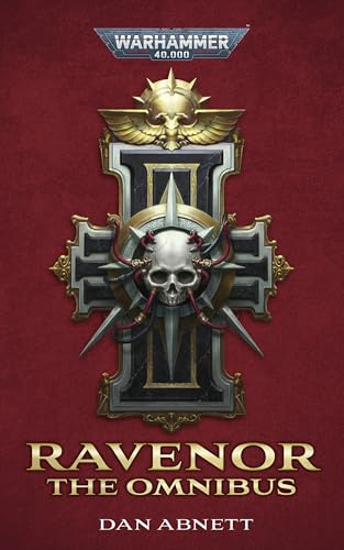 Ravenor: The Omnibus (Warhammer 40,000) (English Edition)