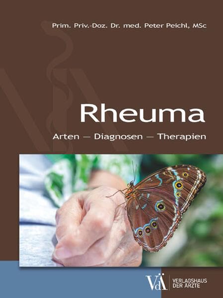 Rheuma: Arten – Diagnosen – Therapien